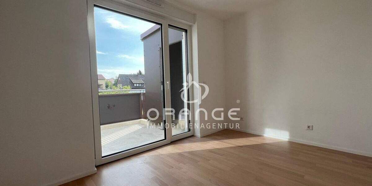 Etagenwohnung Burglengenfeld Augustenhof - 3 Zimmer, 81 m&sup2;, 866&euro; | Angebot:25626866