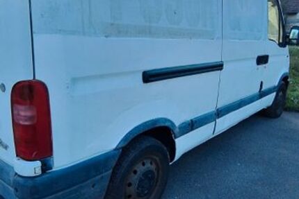 Renault Master 147.000 km 2.999 € Leipzig 04277