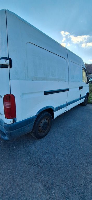 Renault Master 147.000 km 2.999 € Leipzig 04277