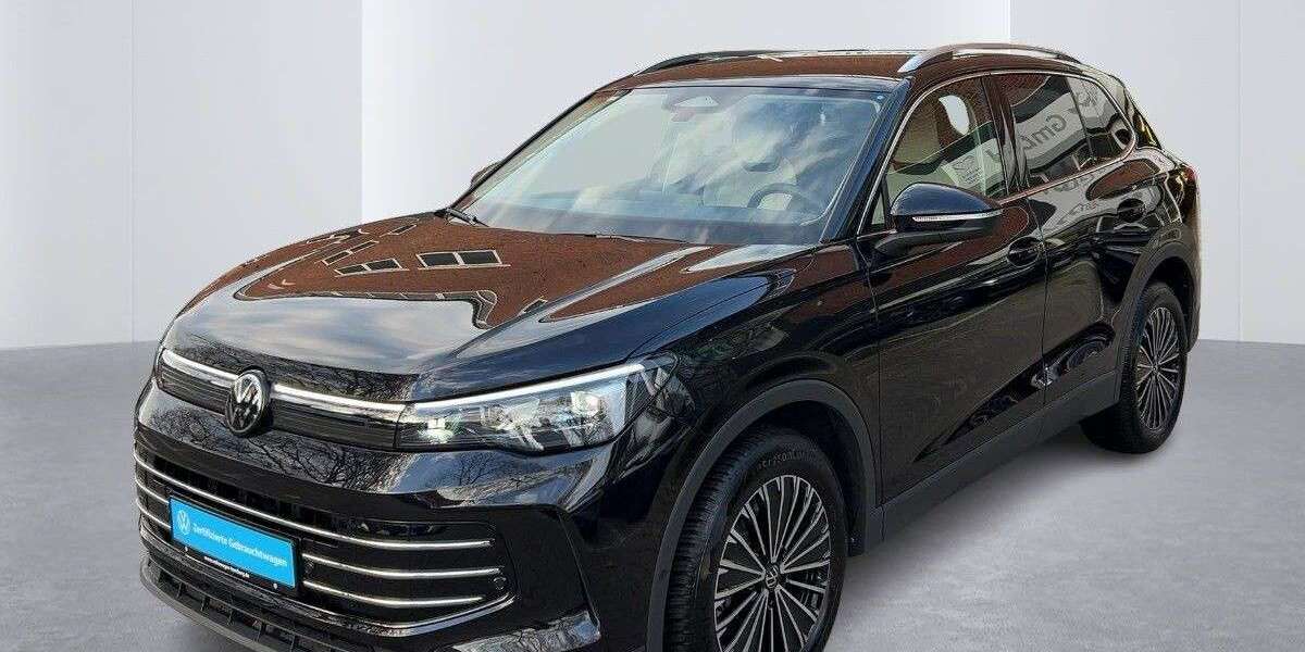 VW Tiguan 7.712 km 38.889 &euro; Hamburg 22303