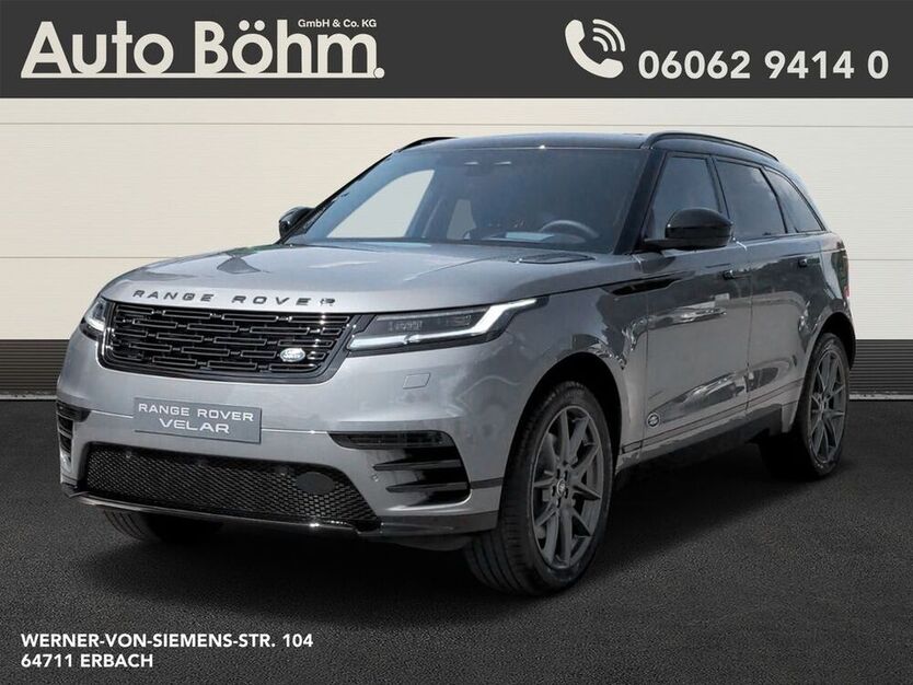 Range Rover Velar