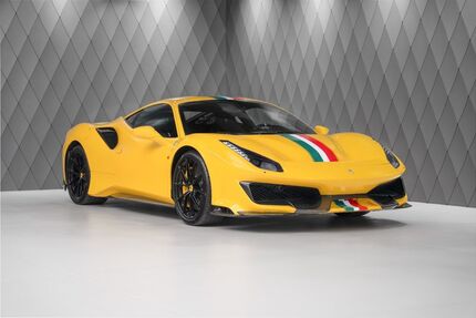 Ferrari 488 Pista 15.420 km 452.022 &euro; Schenefeld 22869