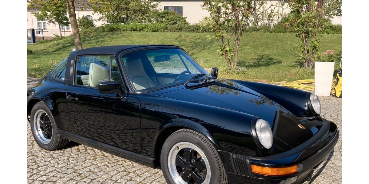 Porsche 911 Urmodell 88.300 km 82.500 &euro; Torgau 04861