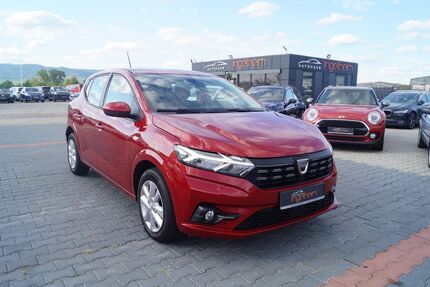 Dacia Sandero 114.592 km 8.890 &euro; Ingelheim 55218