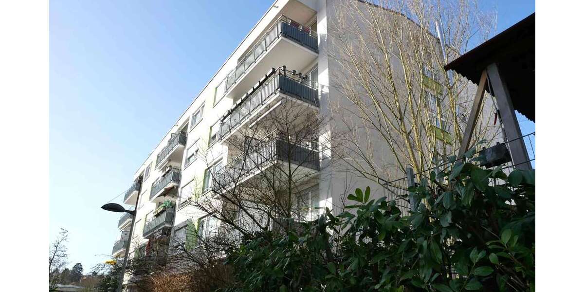 Etagenwohnung Backnang - 2 Zimmer, 52 m&sup2;, 198.500&euro; | Angebot:25400768