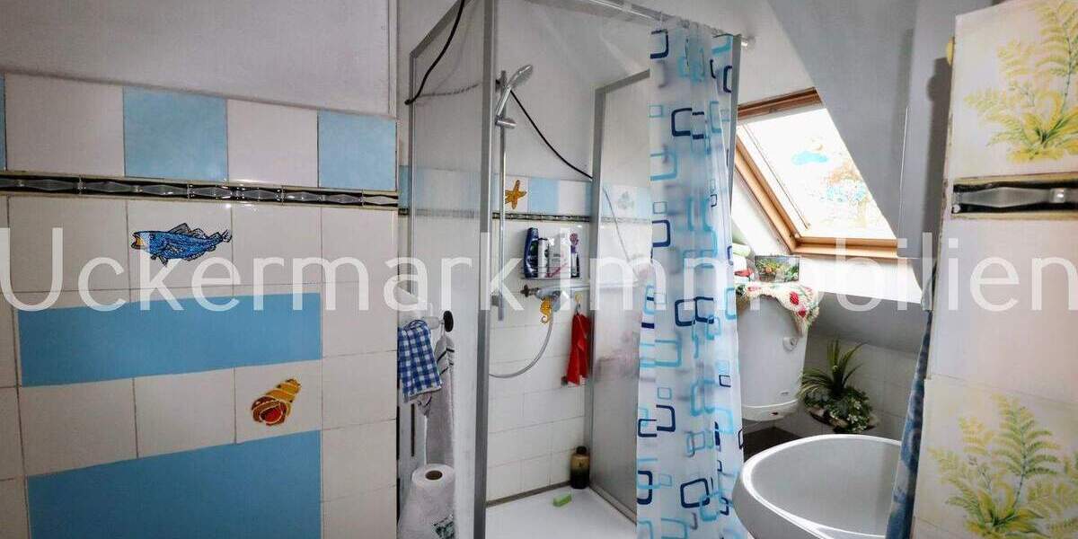 Einfamilienhaus Lychen Beenz - 6 Zimmer, 140 m&sup2;, 149.000&euro; | Angebot:25707462