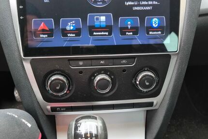 Skoda Octavia 252.500 km 4.350 &euro; Peritz 01609