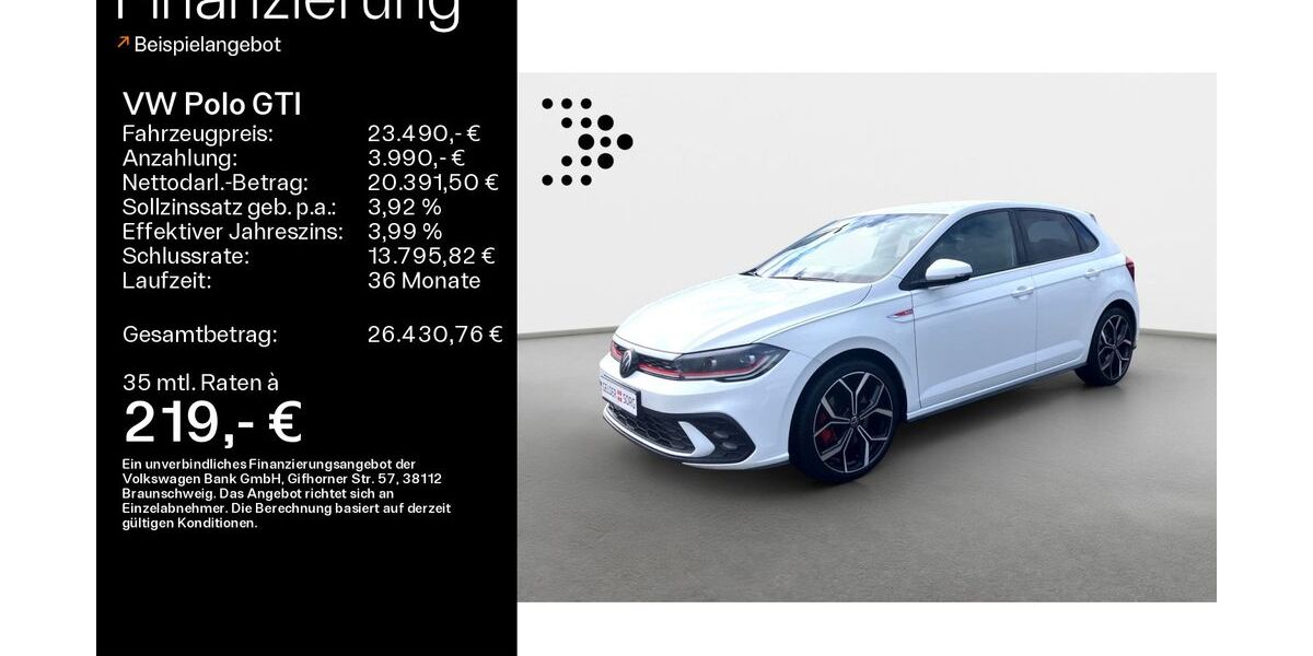 VW Polo 47.079 km 23.490 &euro; Haßfurt 97437