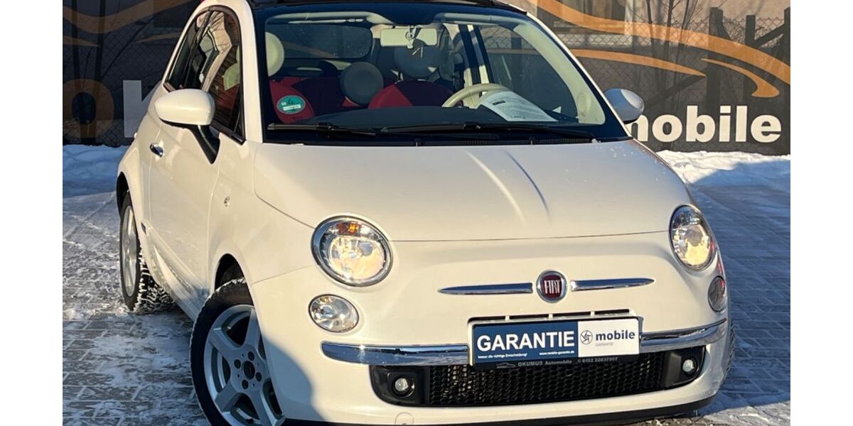 Fiat 500 88.600 km 7.999 &euro; Rohrdorf 72229