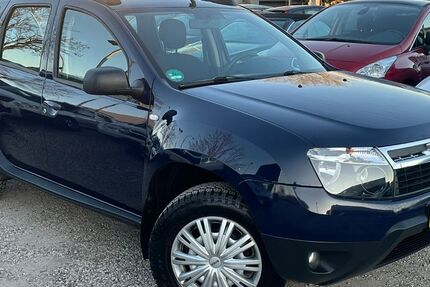 Dacia Duster 123.547 km 6.990 &euro; Berlin 13089
