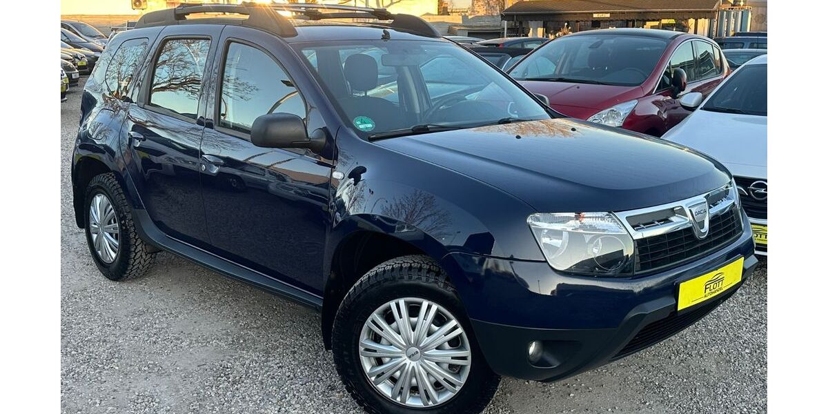 Dacia Duster 123.547 km 6.990 &euro; Berlin 13089