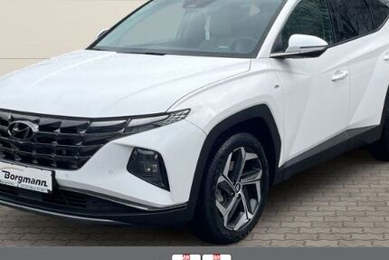 Hyundai TUCSON 4.600 km 34.990 &euro; Dorsten 46286