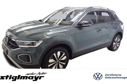 VW T-Roc 4.194 km 24.240 &euro; Schrobenhausen 86529