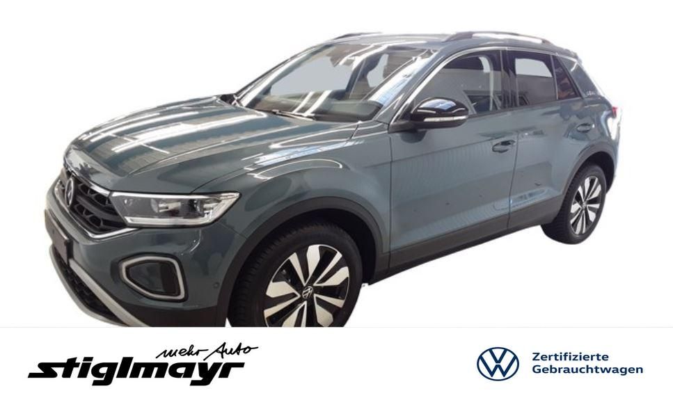 VW T-Roc 4.194 km 24.240 &euro; Schrobenhausen 86529