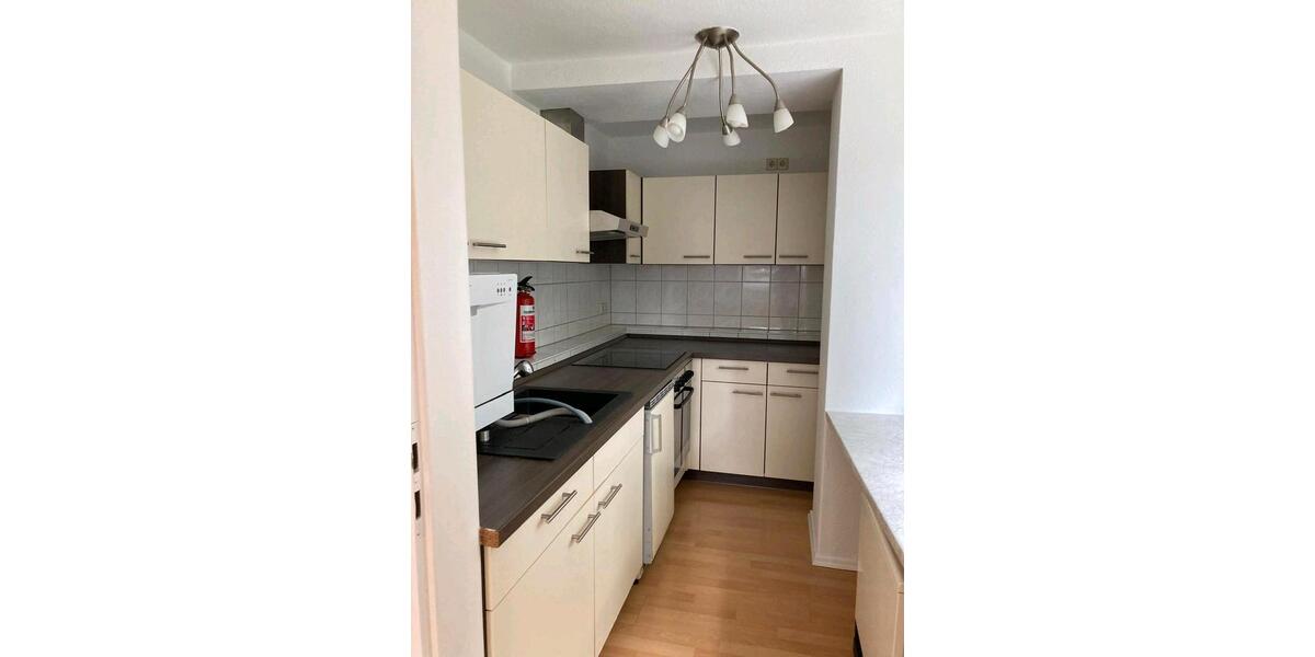 Etagenwohnung Germersheim - 2 Zimmer, 58 m&sup2;, 615&euro; | Angebot:26385774