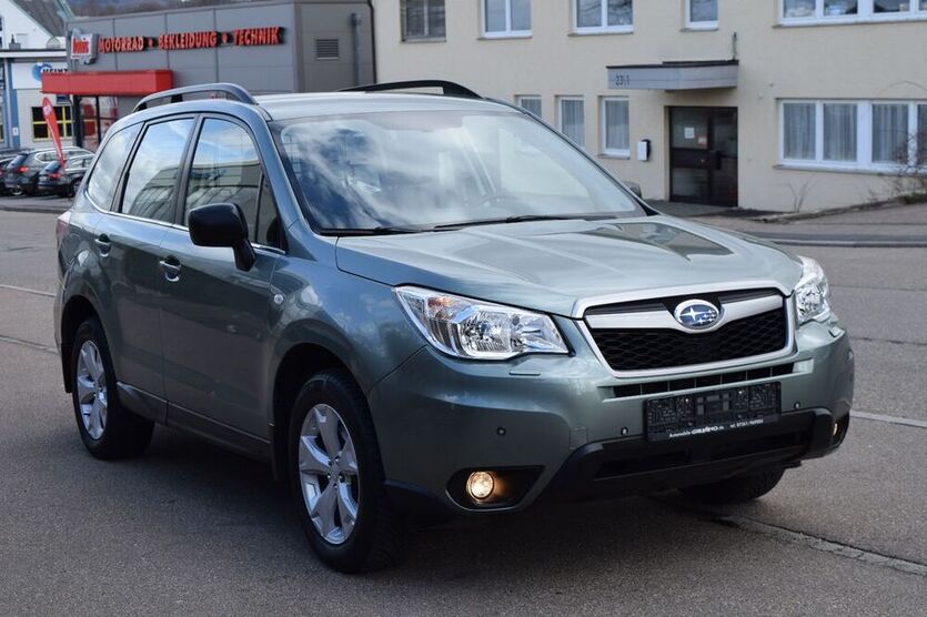 Forester