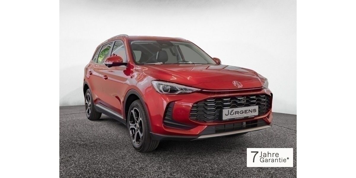 MG ZS 9.000 km 18.580 &euro; Hagen 58135