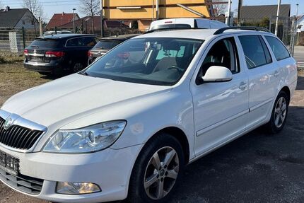Skoda Octavia 196.000 km 3.999 &euro; BERLIN 13409
