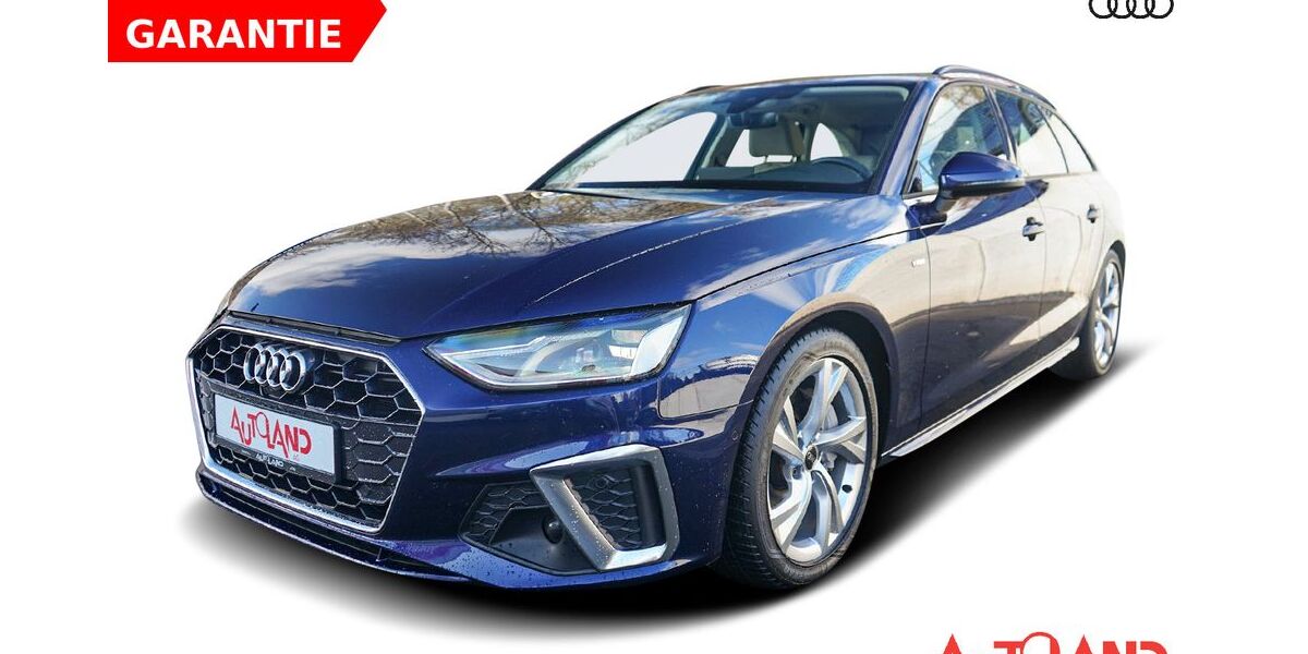 Audi A4 67.813 km 31.950 &euro; Gera 07546