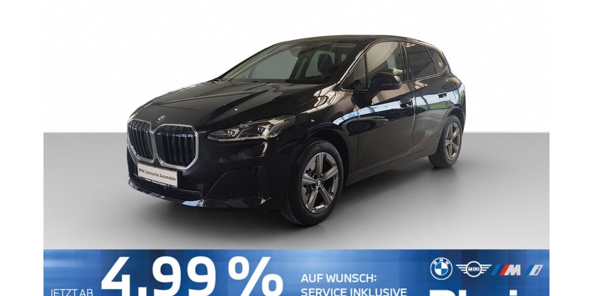BMW 220 Active Tourer 9.613 km 30.440 &euro; Lauda-Königshofen 97922
