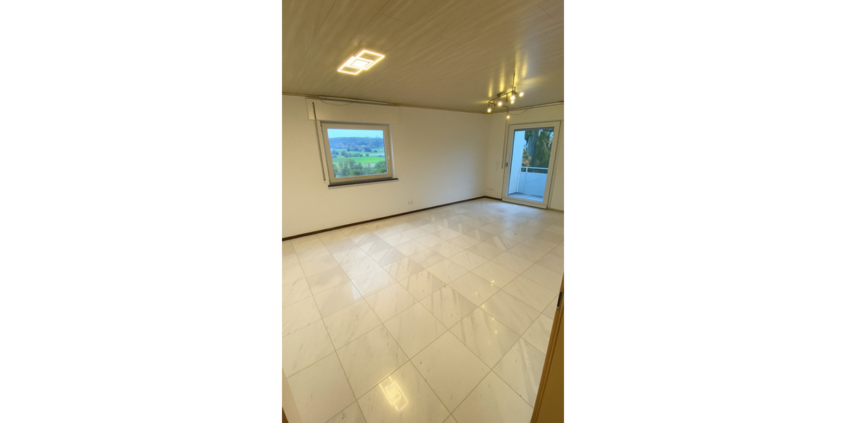 3-Zimmer Wohnung im 5. OG in Gaildorf (VERMIETET!) 3 zimmer