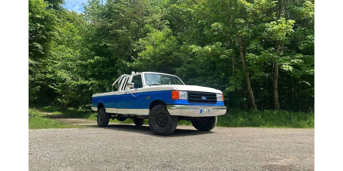 Ford F 250 174.600 km 13.700 &euro; Adelsried 86477