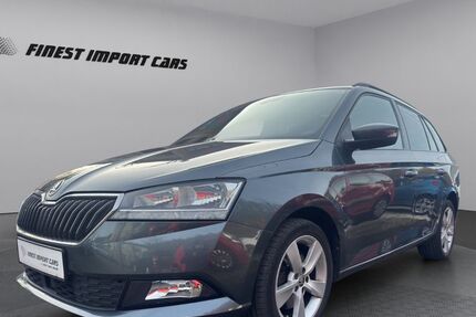 Skoda Fabia 75.850 km 13.200 &euro; Völklingen 66333