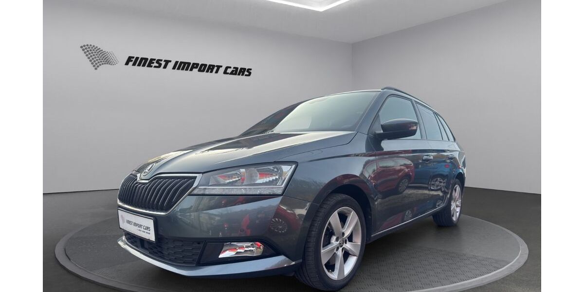 Skoda Fabia 75.850 km 13.200 &euro; Völklingen 66333