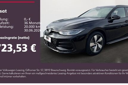 VW Passat 14.900 km 56.980 &euro; Sinsheim 74889