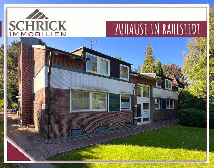 Wohnung zum Kaufen in HAMBURG - RAHLSTEDT OLDENFELDE 238.000 € 70 m² 2 zimmer