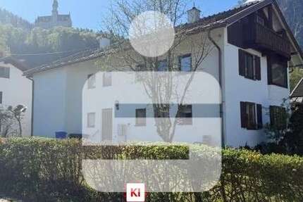 Wohnung Schwangau - 2 Zimmer, 63 m&sup2;, 199.000&euro; | Angebot:26866533
