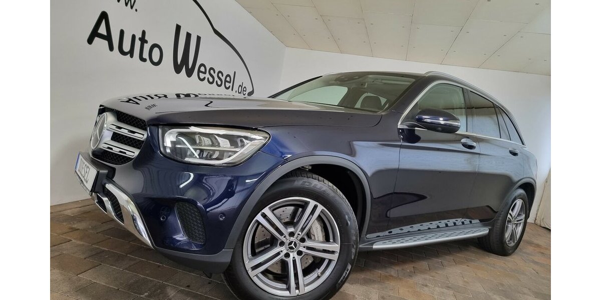 Mercedes-Benz GLC 400 4Matic AHK Luftfederung Massage Standhz 149.200 km 39.999 &euro; Garrel 49681