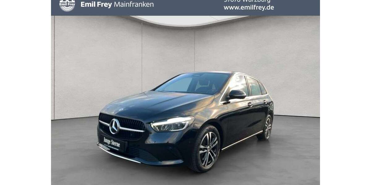 Mercedes-Benz B 180 15.742 km 29.980 € Würzburg 97076