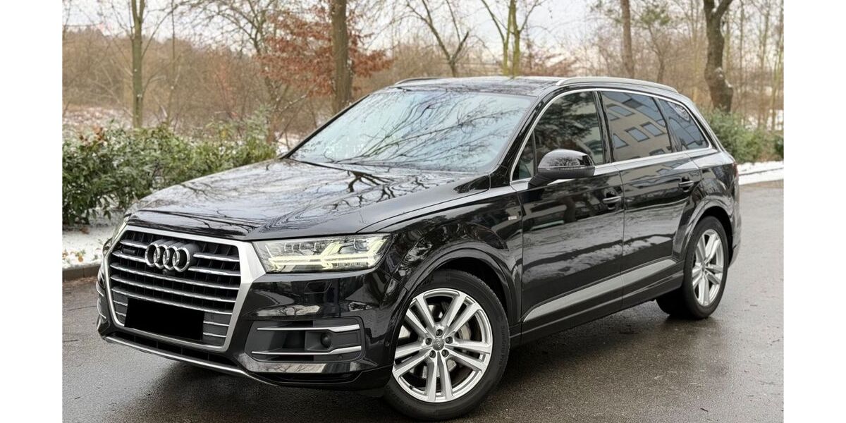 Audi Q7 148.000 km 34.999 &euro; Wendelstein 90530