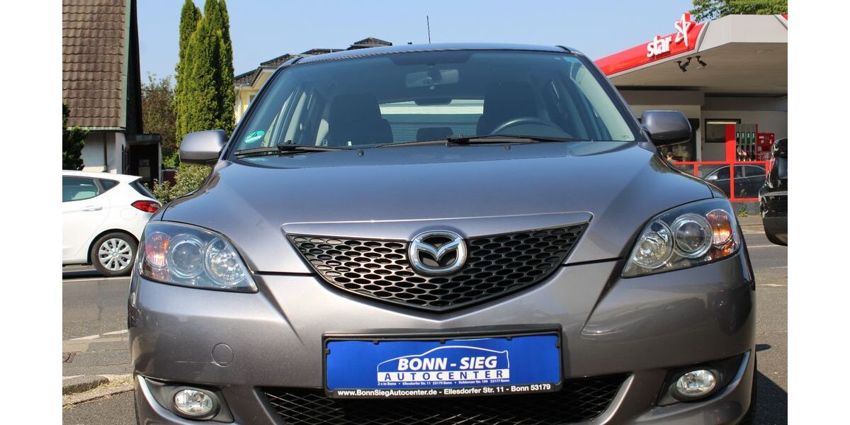 Mazda 3 90.000 km 5.400 &euro; Bonn 53179