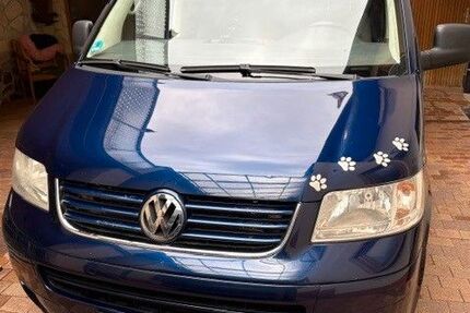 VW T5 Transporter 337.006 km 4.100 &euro; Dolgesheim 55278