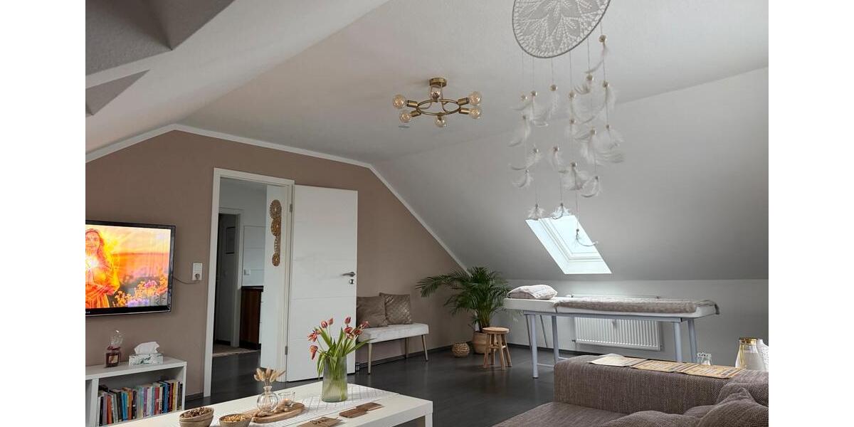 2 Dachgeschosswohnungen in Augustdorf zu verkaufen 2 zimmer