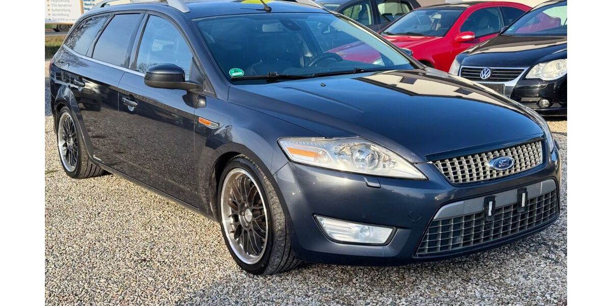Ford Mondeo 350.000 km 2.450 &euro; Paderborn 33106