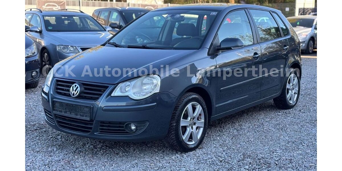 VW Polo 200.000 km 1.599 &euro; Lampertheim 68623