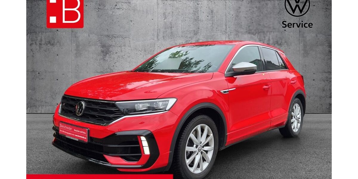 VW T-Roc 43.970 km 26.950 &euro; Treuchtlingen 91757