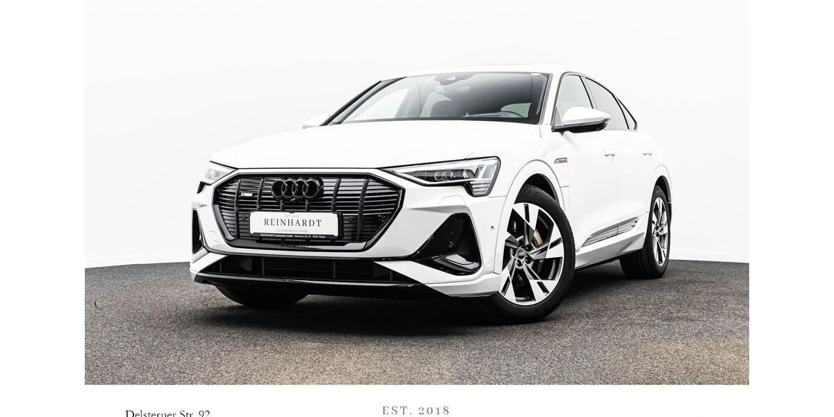 Audi e-tron 37.842 km 35.655 &euro; Hagen 58091