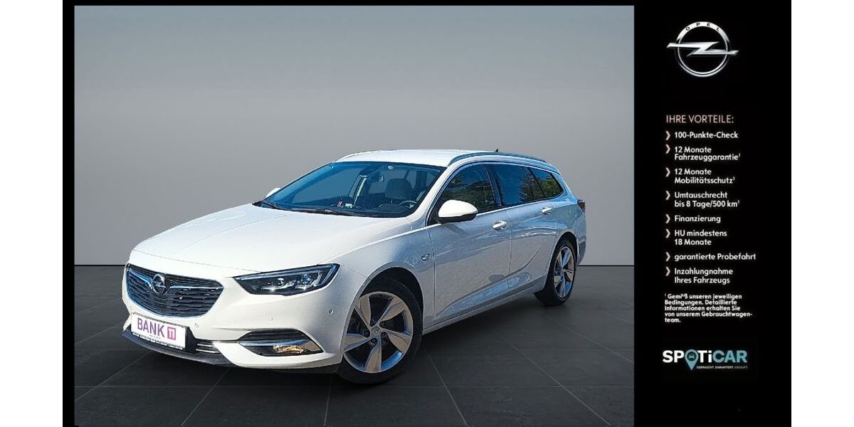 Opel Insignia 44.600 km 23.850 &euro; Lübbenau / Spreewald 03222