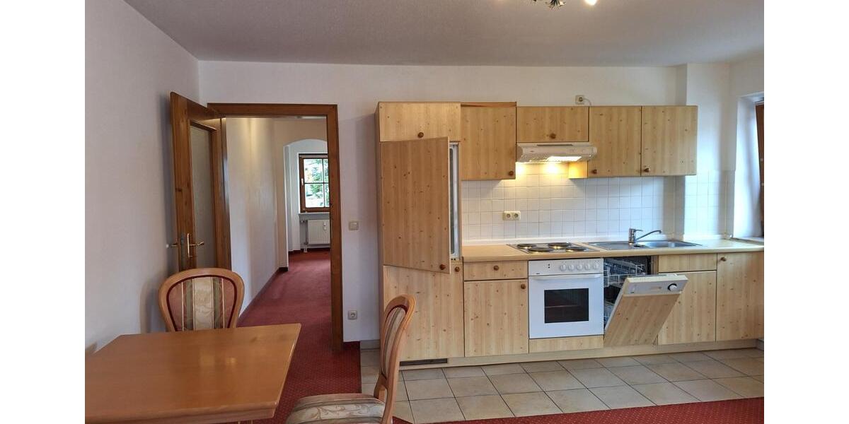 Etagenwohnung Bad Birnbach Asenham - 2 Zimmer, 43 m&sup2;, 129.000&euro; | Angebot:23507974