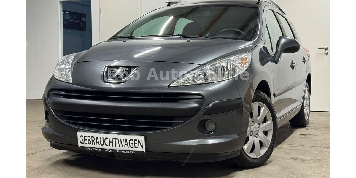 Peugeot 207 125.631 km 2.999 &euro; Roggentin 18184