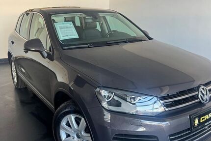 VW Touareg 165.000 km 15.998 &euro; Worms 67547