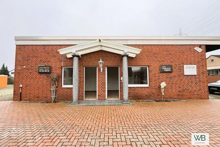 Gewerbehalle in Gifhorn zu vermieten