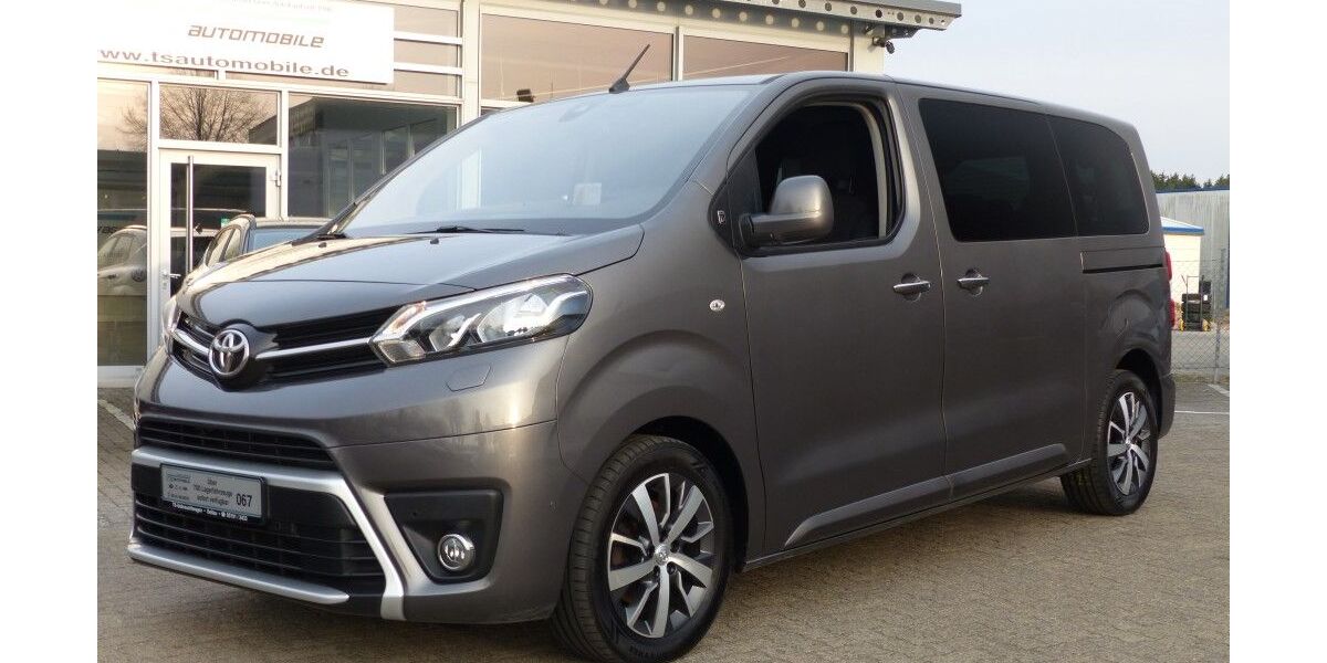 Toyota Proace (Verso) 133.680 km 24.990 &euro; Soltau 29614