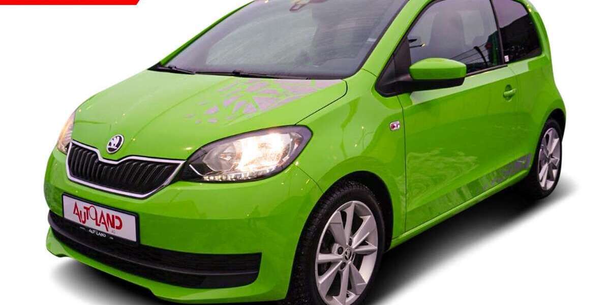 Skoda Citigo 19.987 km 11.990 &euro; Dresden 01069