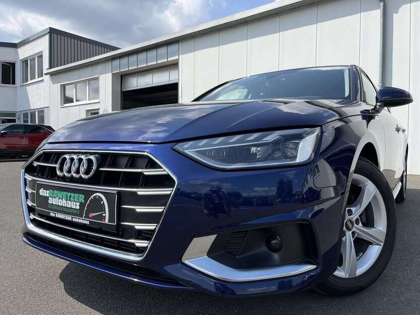 Audi A4 19.987 km 27.860 € Marktredwitz 95615