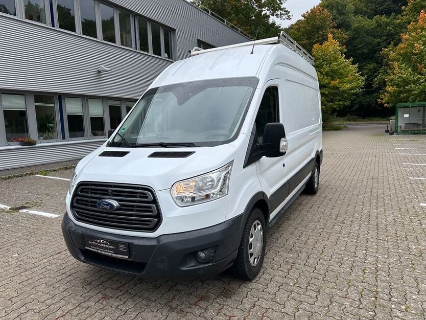 Ford Transit 141.209 km 14.899 € Hamburg 21149